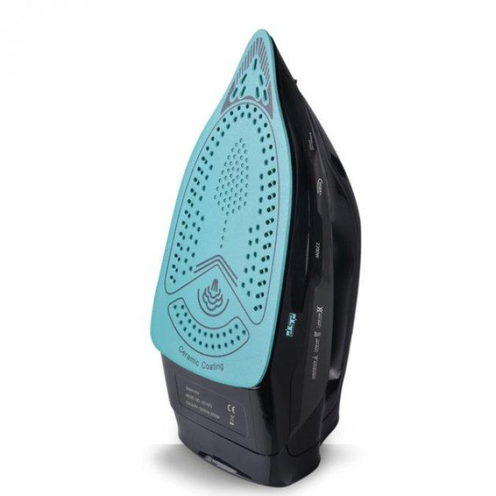 Парова праска DSP KD1073 керамічна підошва 2200W (10 шт/ящ)