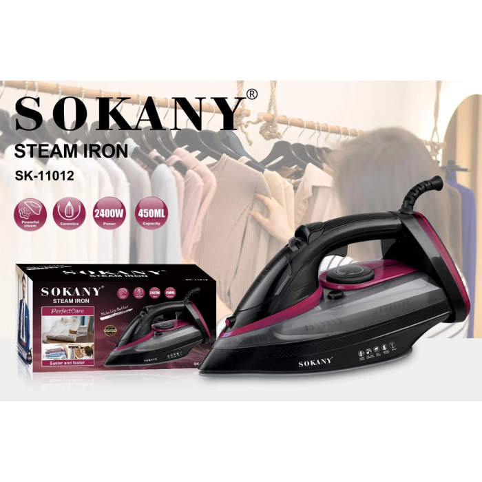 Праска електрична SOKANI SK-11012 (10)