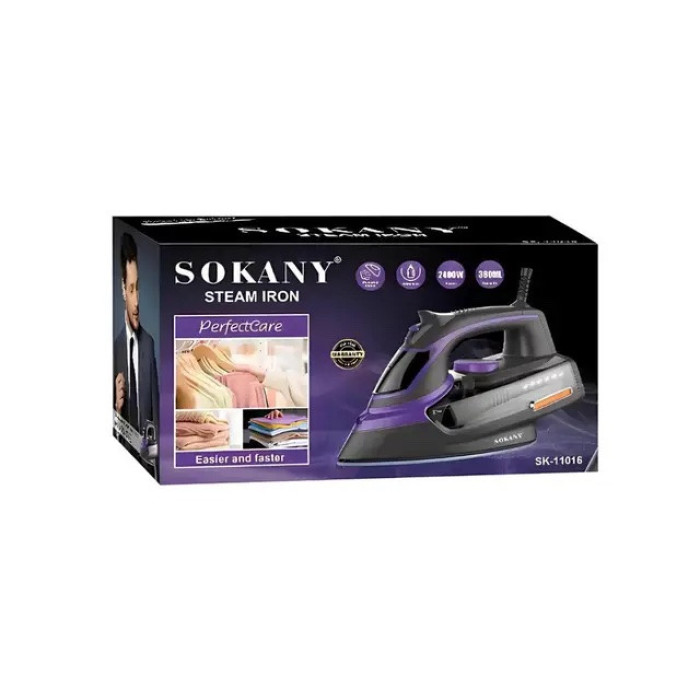 Праска електрична SOKANI SK-11016 (10)