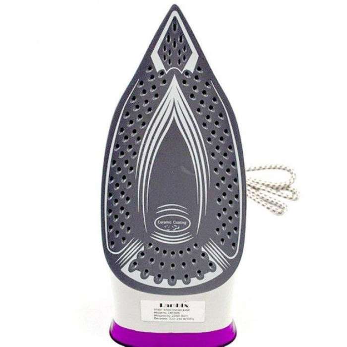 Праска парова Lambix LB 1905 2200 Вт (10 шт/ящ)