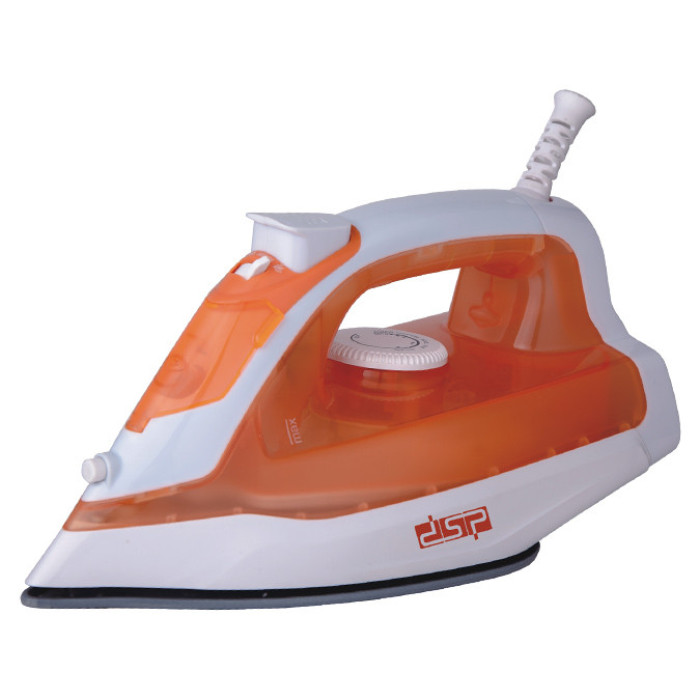Праска DSP KD 1037A 1500 Вт, з функцією вертикальної пари (10 шт./ясть)