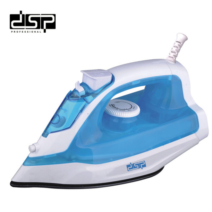 Праска DSP KD 1037A 1500 Вт, з функцією вертикальної пари (10 шт./ясть)
