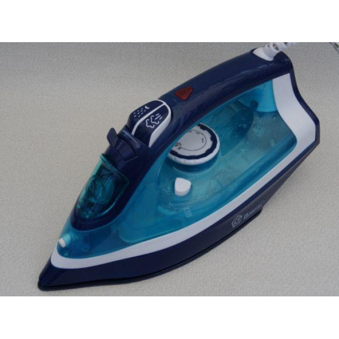 Праска DOMOTEC 2200wat MS-2228/ 6787 Ceramic, Рожевий (10 шт./ясть)