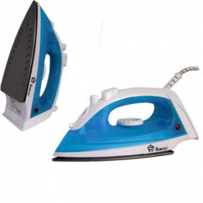 Праска DOMATEC MS 2208/ 4215 Teflon Синя (12 шт./ясть)