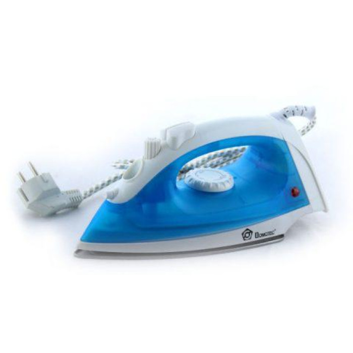 Праска DOMATEC MS 2208/ 4215 Teflon Синя (12 шт./ясть)