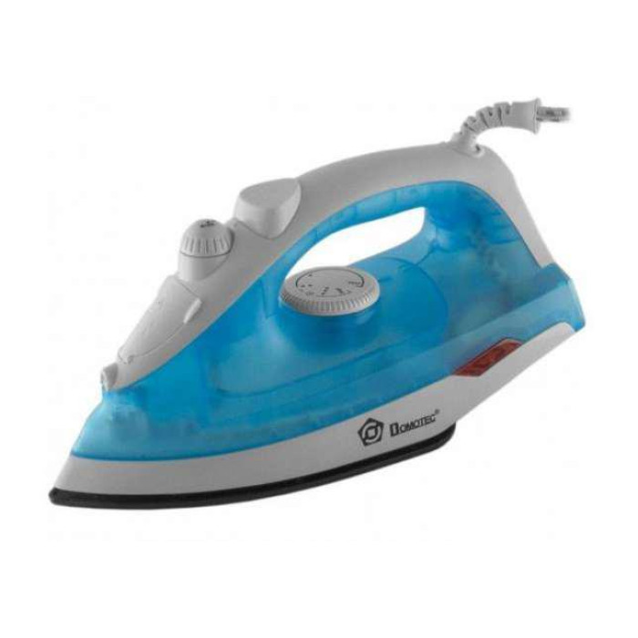 Праска DOMATEC MS 2208/ 4215 Teflon Синя (12 шт./ясть)