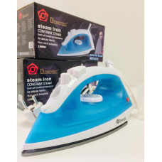 Праска DOMATEC MS 2208/ 4215 Teflon Синя (12 шт./ясть)