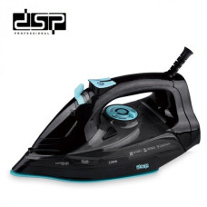 Парова праска DSP KD1073 керамічна підошва 2200W (10 шт/ящ)