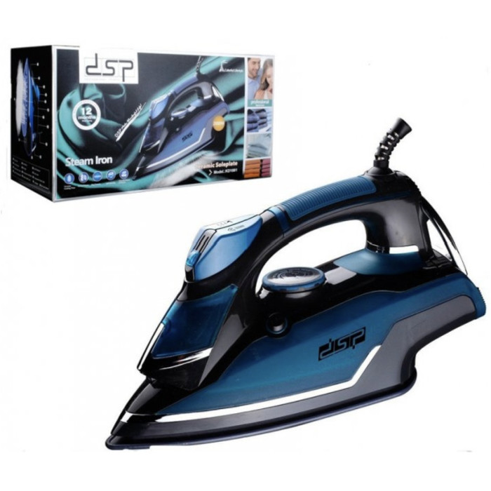 Праска кераміка DSP KD-1001 (10 шт./яск.)