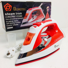 Праска DOMOTEC 2200wat MS-2201/ 6785 (12 шт./ясть)