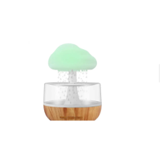 Зволожувач повітря Гриб з ефектом дощу з підсвіткою Mushroom ART 8996 (24)