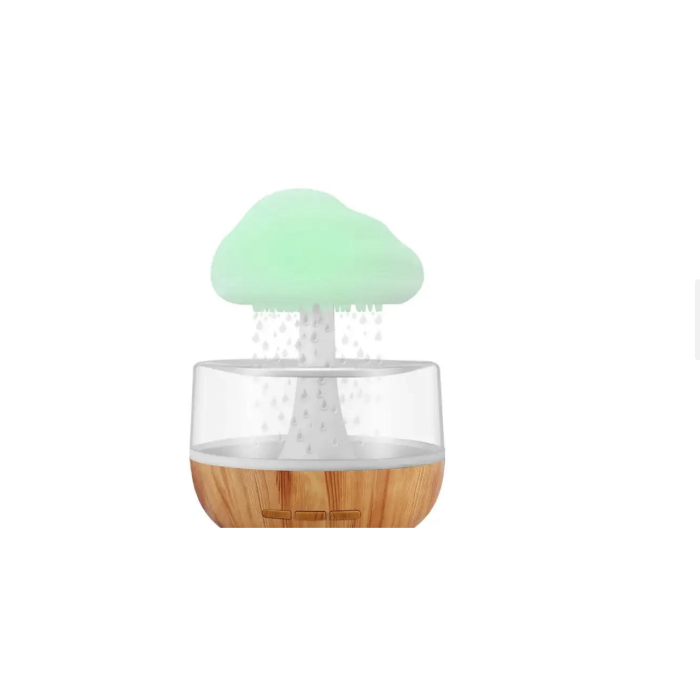 Зволожувач повітря Гриб з ефектом дощу з підсвіткою Mushroom ART 8996 (24)