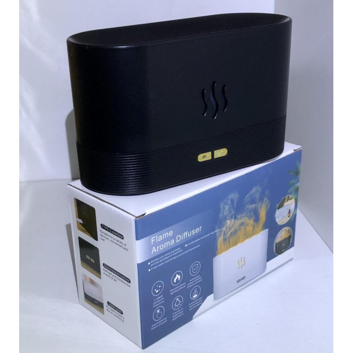 Ультразвуковий зволожувач повітря SV з імітацією полум'я ART 8438 (60)