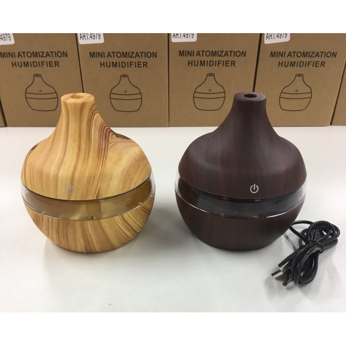 Зволожувачі повітря Air Purifier EL 003 / 4979 (60 шт./ящ)