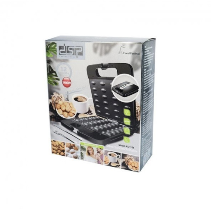 Орешница DSP KC 1154 (8)