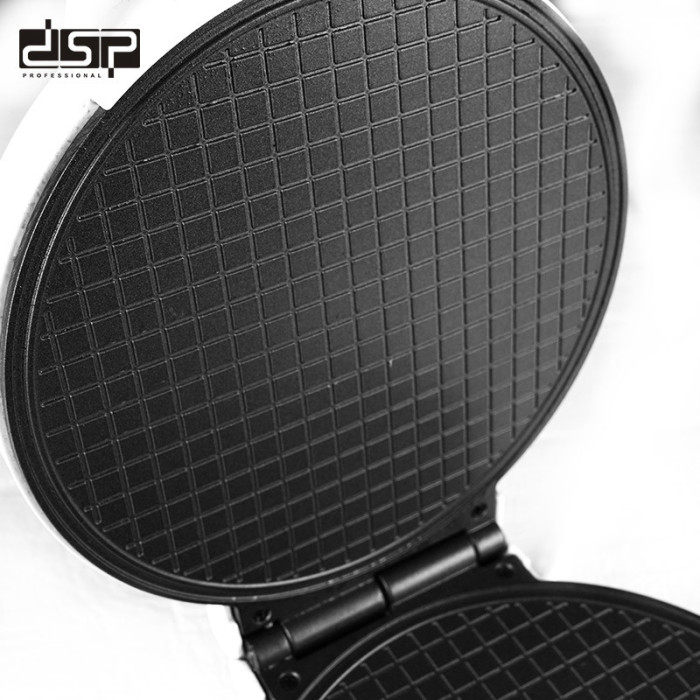 Вафельниця електрична для тонких вафель і трубочок DSP KC-1144 Потужність 1000 Ват