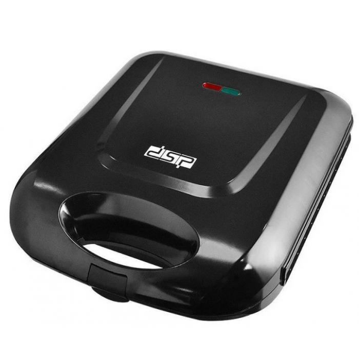 Електрична вафельниця DSP KC 1160 (4 шт./яск.)