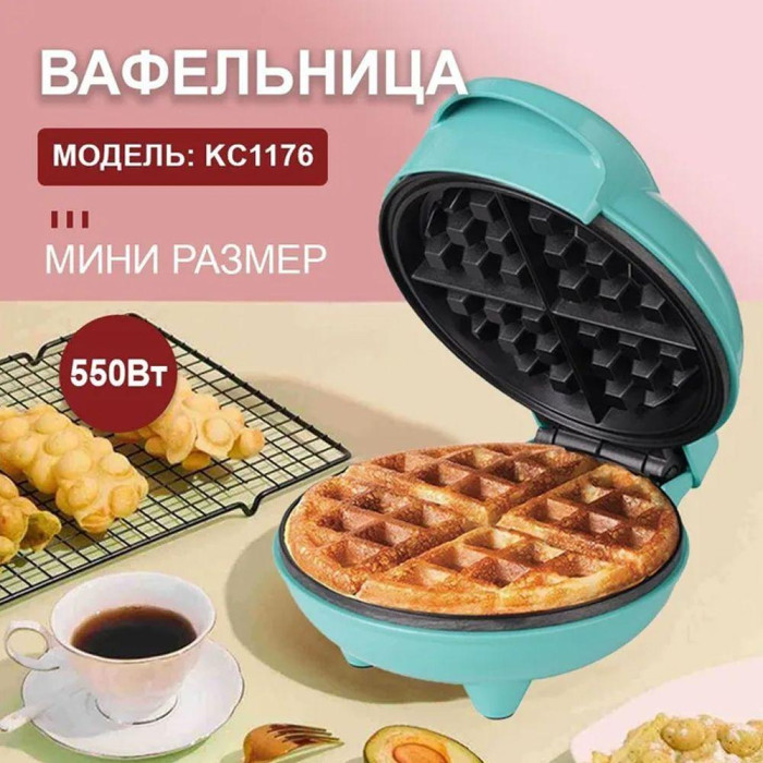 Вафельниця DSP KC 1176 (24)
