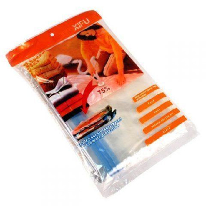 Пакет VACUM BAG 80*120 (144 шт./яск)
