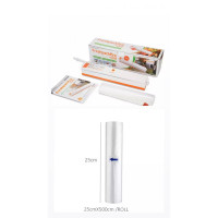 Вакуумні пакети для вакуумного пакувальника харчових продуктів 20 см (108 шт./ящ)