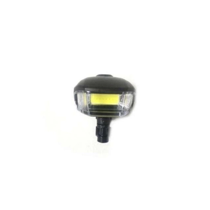 Ліхтарик велосипедний зі стопою BL 508/ 3606 COB (240 шт./ящ)