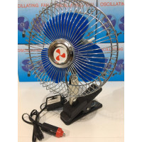 Автомобільний вентилятор 12 В/6 дюмів (24 шт.)