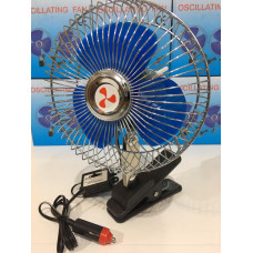 Автомобільний вентилятор 12 В/6 дюмів (24 шт.)