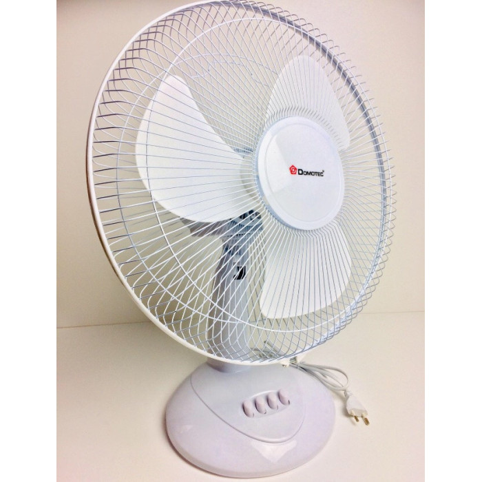 Настільний вентилятор MS-1626/ 5107 (2 шт.)