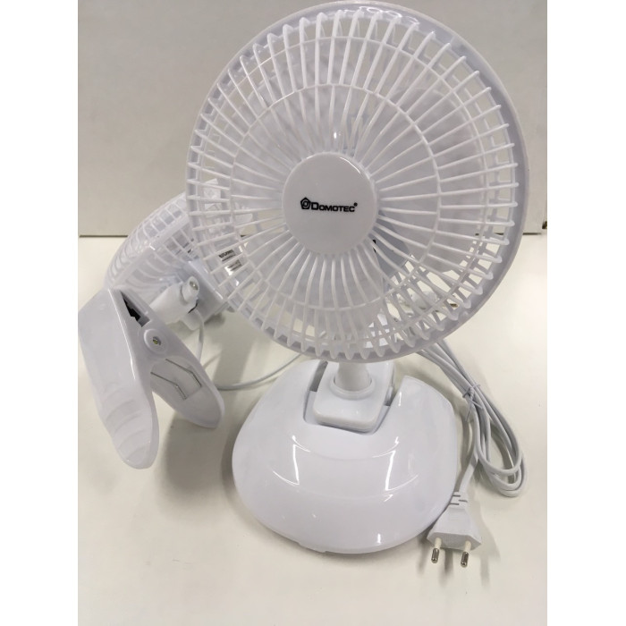 Настільний вентилятор MS-1623/ 5104 (12 шт.)