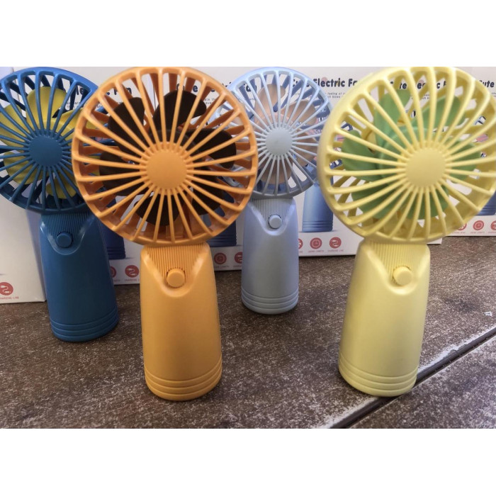 Вентилятор на акумуляторі Cute Electric Fan AP 223 (100 шт./ясть)