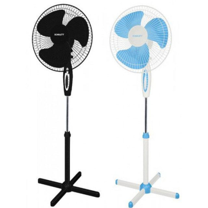 Підлоговий вентилятор Wimpex WX-1611 (4 шт./ясть)