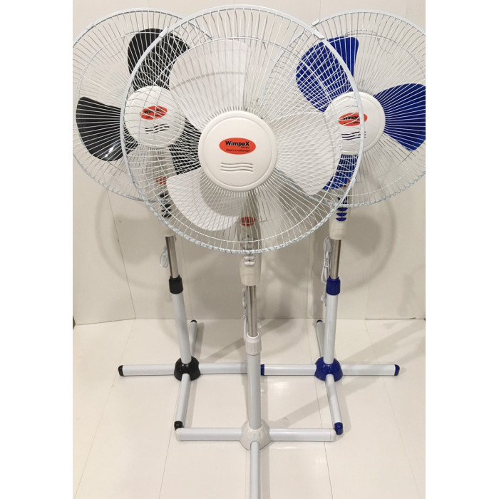 Підлоговий вентилятор Wimpex WX-1611 (4 шт./ясть)