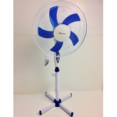 Підлоговий вентилятор з пультом MS-1621/ 5103 (4 шт./ясть)