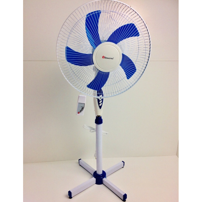 Підлоговий вентилятор з пультом MS-1621/ 5103 (4 шт./ясть)