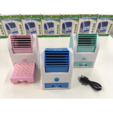 Мінікондиціонер Conditioninig Air Cooler USB JY-010/0198 (50 шт./яский)