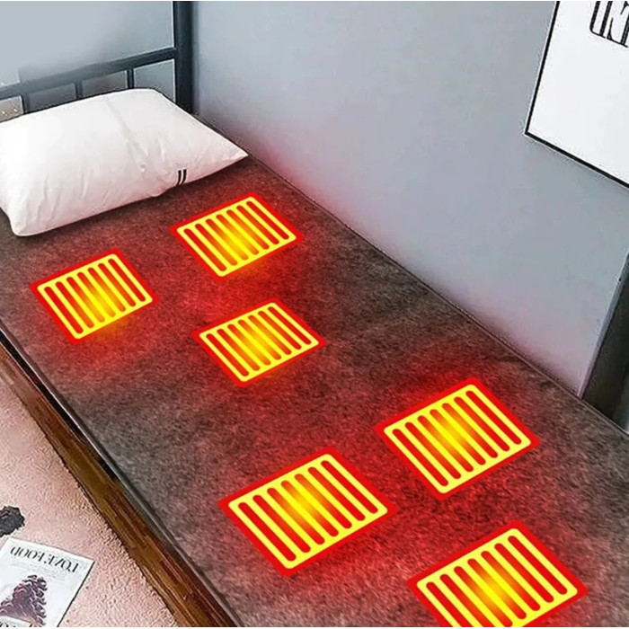 Нагрівальний килимок usb 160*80cm ART 9583 (20)