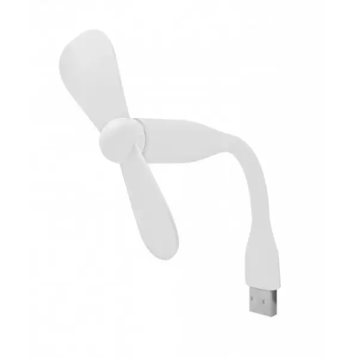 Портативний гнучкий USB вентилятор ART 7135 (1000)