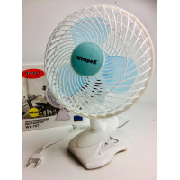 Настільний вентилятор Wimpex WX-707 (12 шт.)