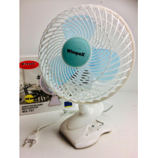 Настільний вентилятор Wimpex WX-707 (12 шт.)