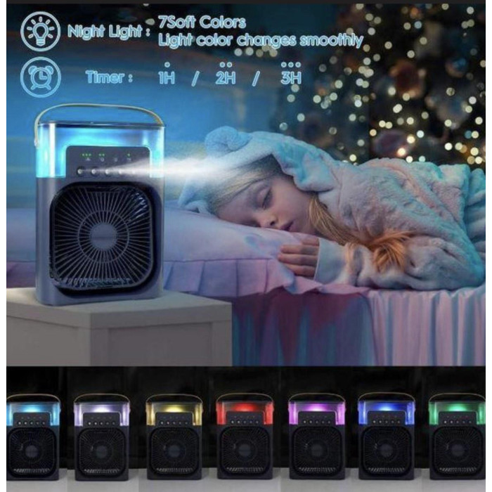 Мінівентилятор з контейнером для льоду ART 9418 (24)