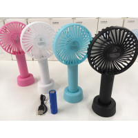 Вентилятор на акумулятор 18650 SS-2 (120 шт./ясть)