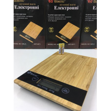 Ваги кухонні ACS KE DOMOTEC MS-A до 5kg (24)