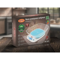 Ваги кухонні BITEK BT-125 7kg/6506 (40)