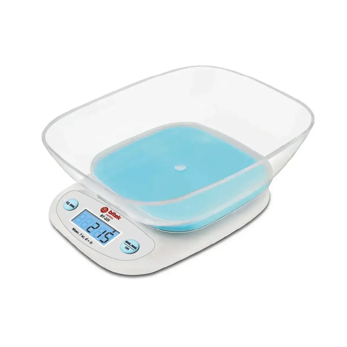 Ваги кухонні BITEK BT-125 7kg/6506 (40)
