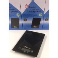 Ваги кухонні DOMOTEC MS-912/3273 до 5kg/0.1gr (24 шт./ясть)