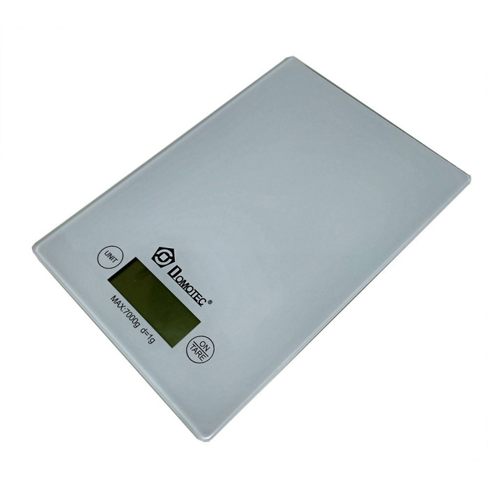 Ваги кухонні DOMOTEC MS-912/3273 до 5kg/0.1gr (24 шт./ясть)