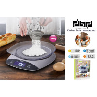 Ваги кухонні DSP KD 7003 до 3 (12 шт/ящ)