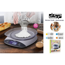 Ваги кухонні DSP KD 7003 до 3 (12 шт/ящ)