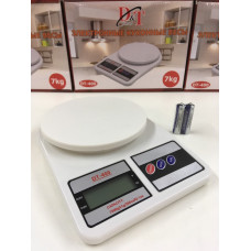 Ваги кухонні DOMOTEC D&T DT - 400 (40)