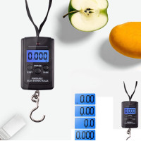 Кантер електронний Electronic Scale Т-01/ 607L, 50 кг/10г (100)